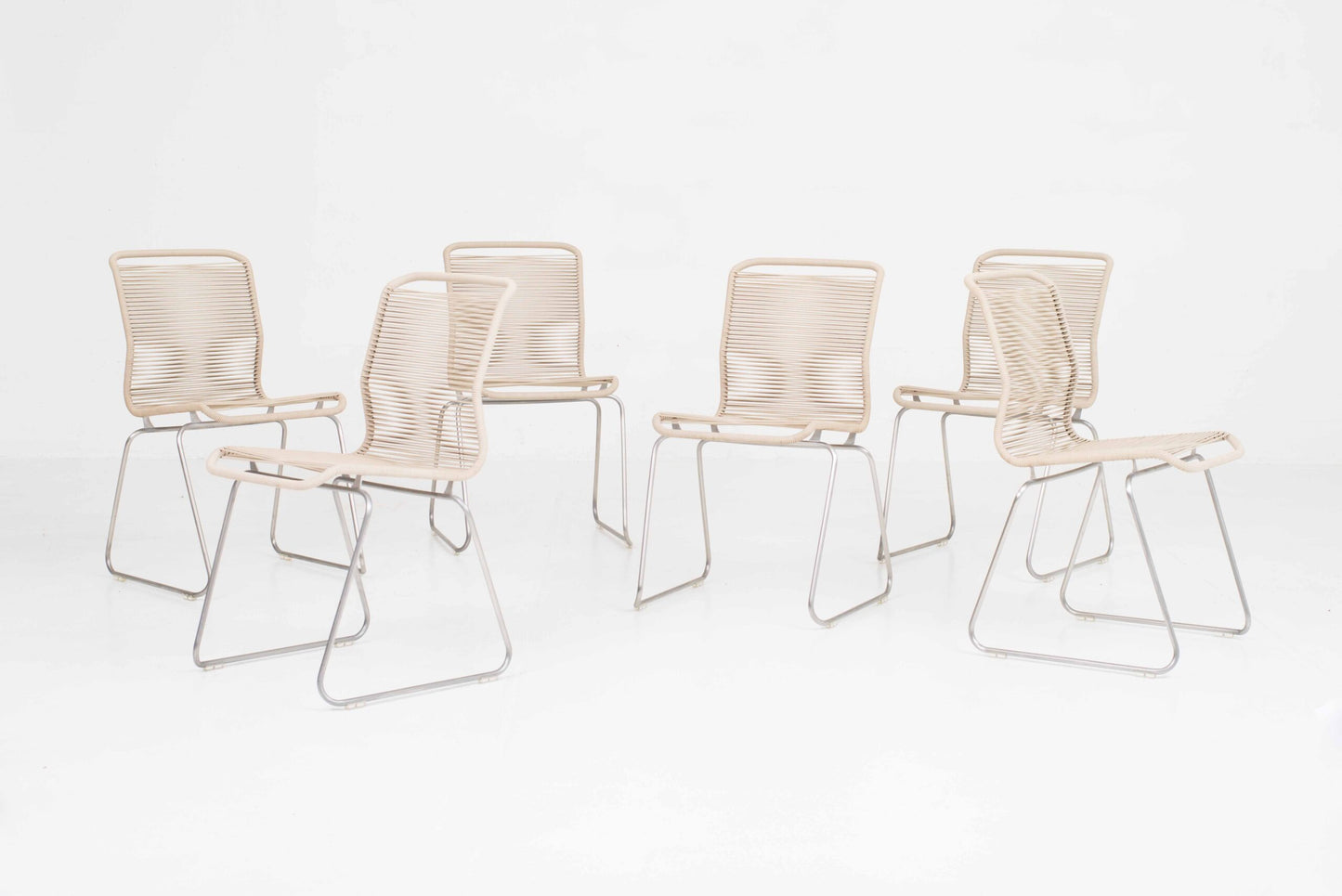 Vintage Stuhl Panton One von Verner Panton für Montana, outdoortauglich