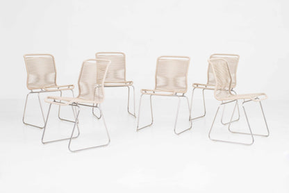 Vintage Stuhl Panton One von Verner Panton für Montana, outdoortauglich