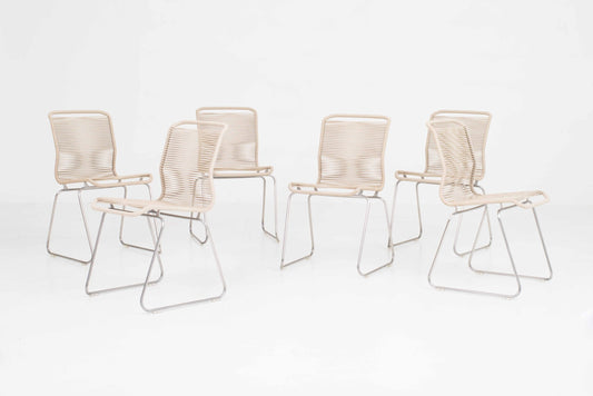 Vintage Stuhl Panton One von Verner Panton für Montana, outdoortauglich