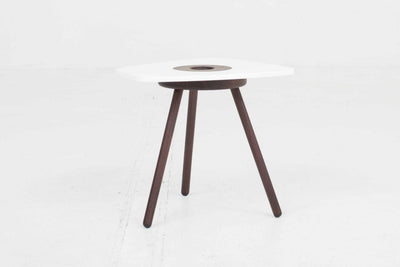 As good as new Muscat side table by Carmen and Urs Greutmann for Röthlisberger
