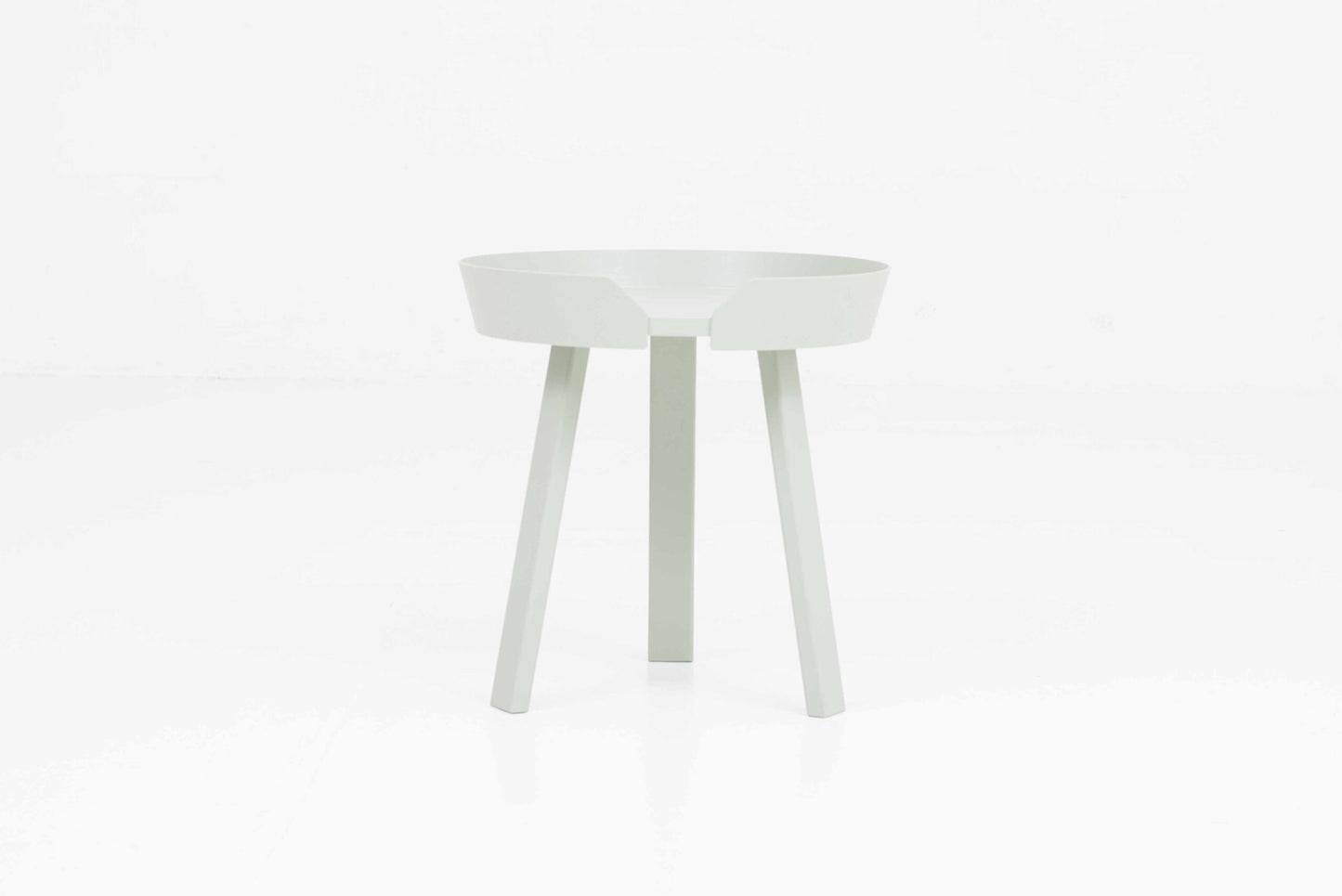 Vintage Beistelltisch Around von Thomas Bentzen für Muuto