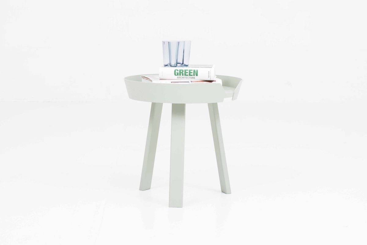 Vintage Beistelltisch Around von Thomas Bentzen für Muuto