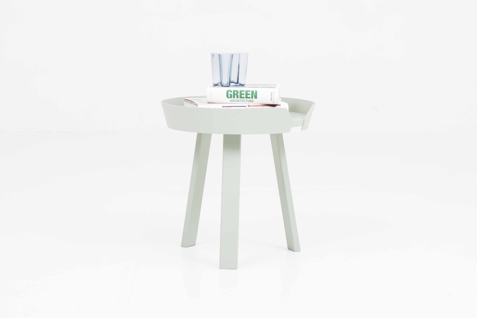 Vintage Beistelltisch Around von Thomas Bentzen für Muuto