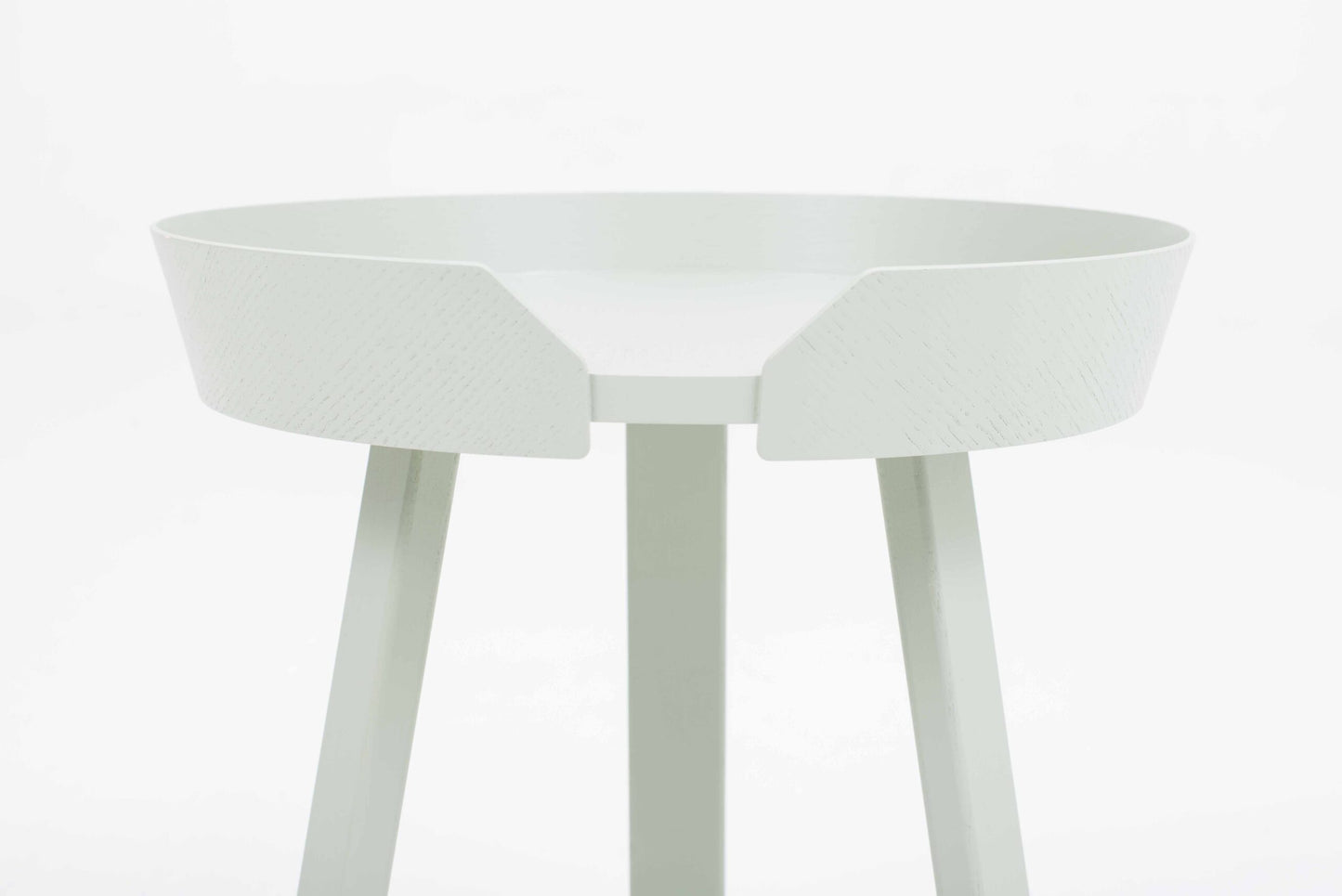 Vintage Beistelltisch Around von Thomas Bentzen für Muuto