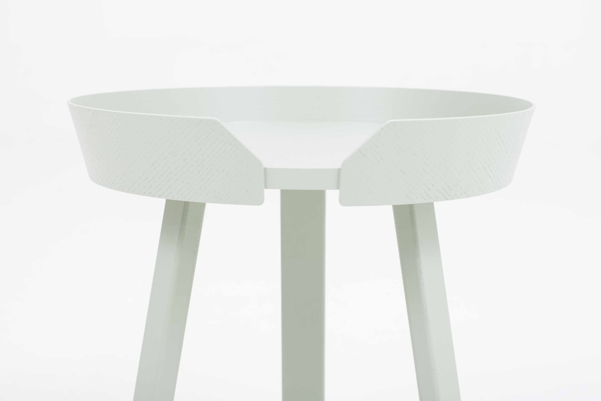 Vintage Beistelltisch Around von Thomas Bentzen für Muuto