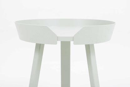 Vintage Beistelltisch Around von Thomas Bentzen für Muuto