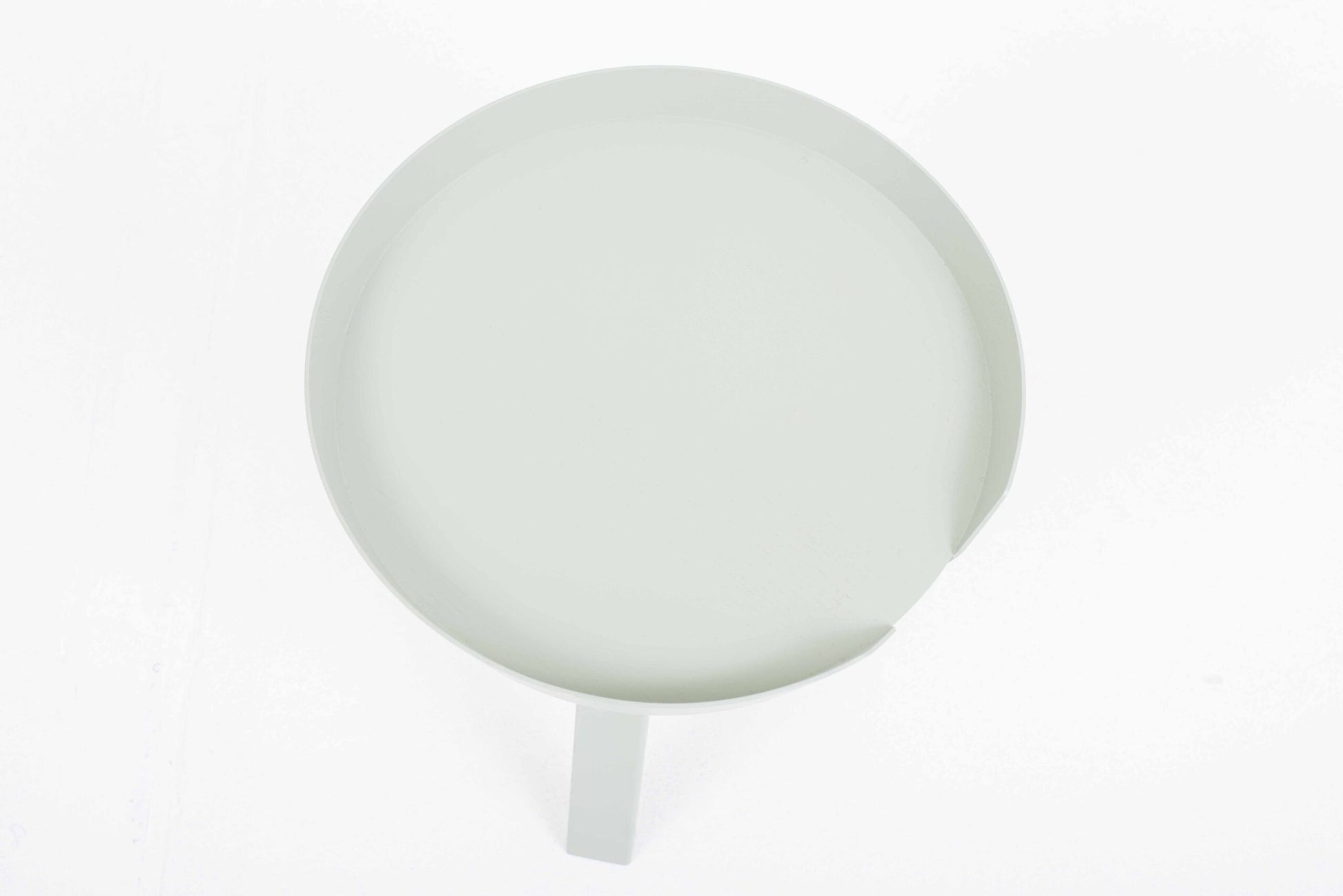 Vintage Beistelltisch Around von Thomas Bentzen für Muuto