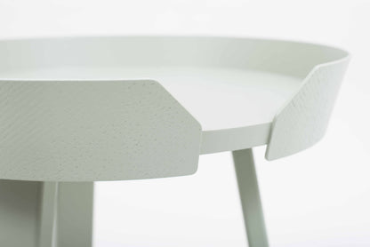 Vintage Beistelltisch Around von Thomas Bentzen für Muuto
