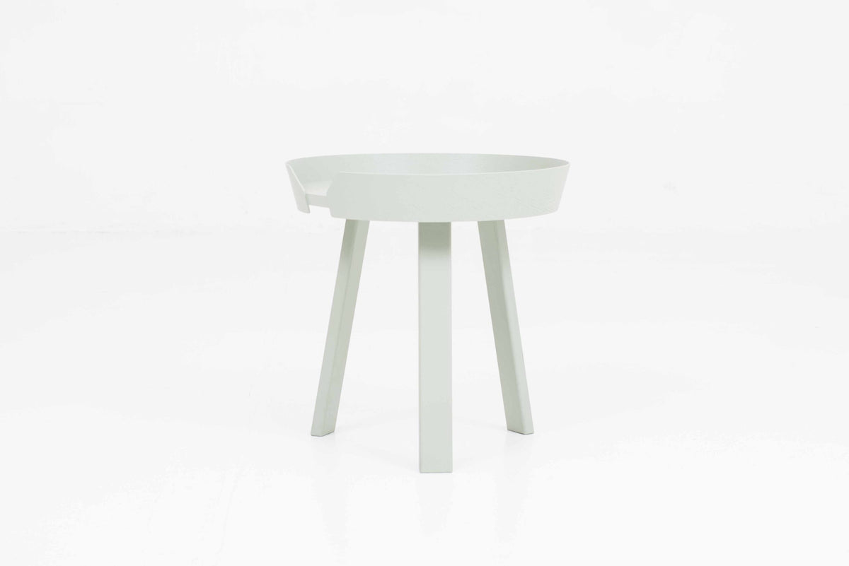 Vintage Beistelltisch Around von Thomas Bentzen für Muuto