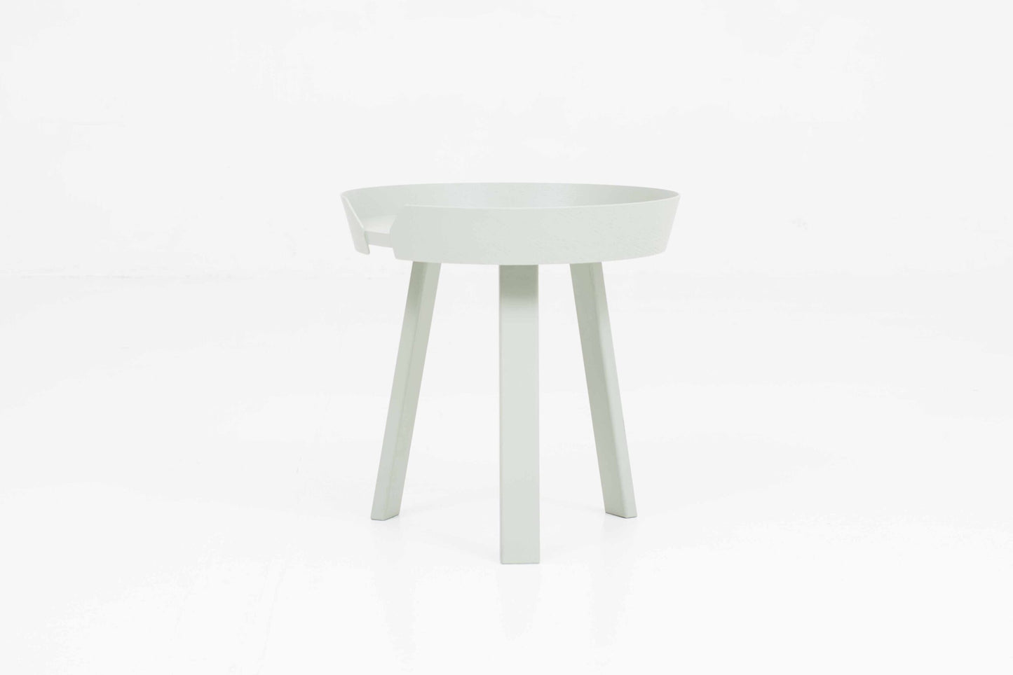 Vintage Beistelltisch Around von Thomas Bentzen für Muuto