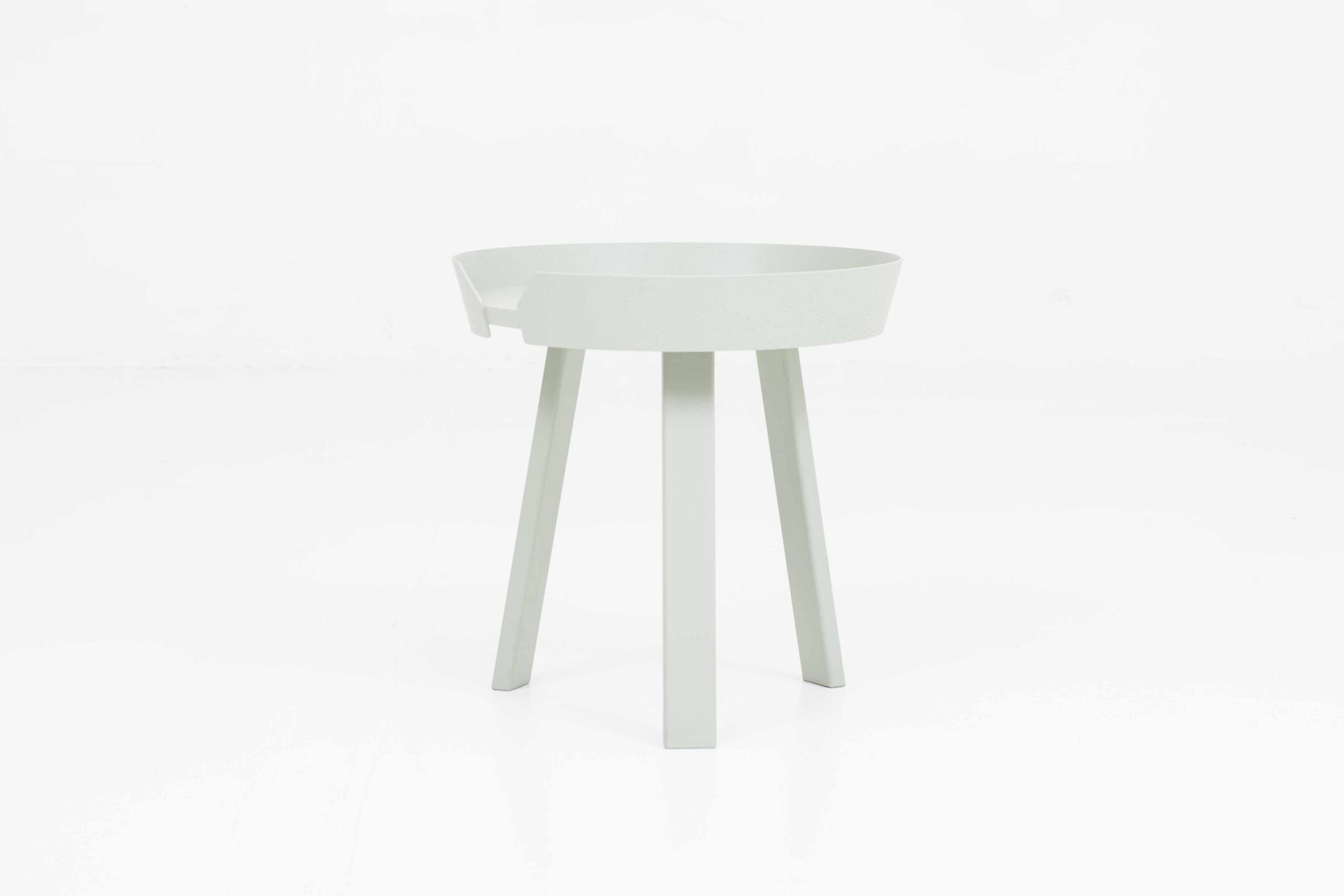 Vintage Beistelltisch Around von Thomas Bentzen für Muuto