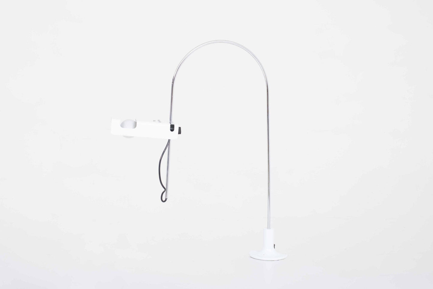 Vintage Spider Tischleuchte von Joe Colombo für Oluce