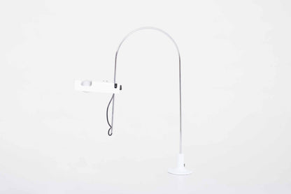 Vintage Spider Tischleuchte von Joe Colombo für Oluce