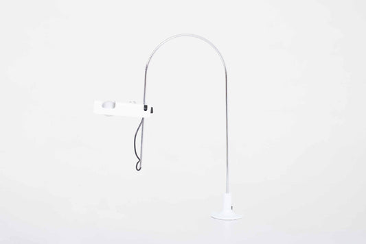 Lampe de table vintage Spider de Joe Colombo pour Oluce