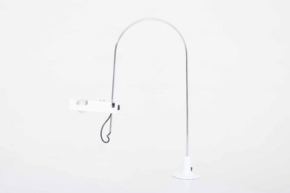 Vintage Spider Tischleuchte von Joe Colombo für Oluce