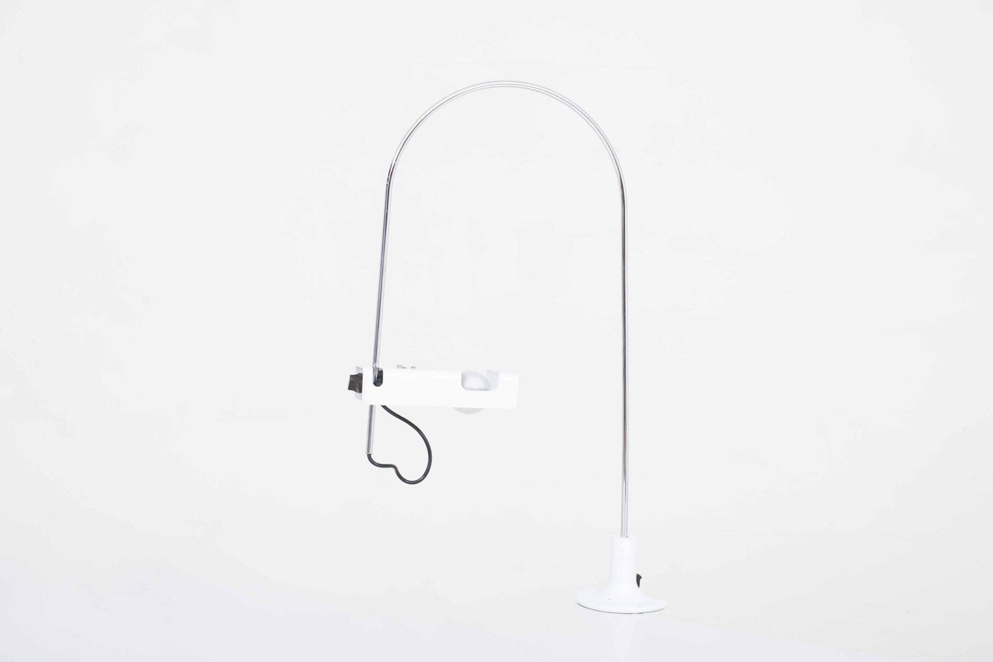 Vintage Spider Tischleuchte von Joe Colombo für Oluce