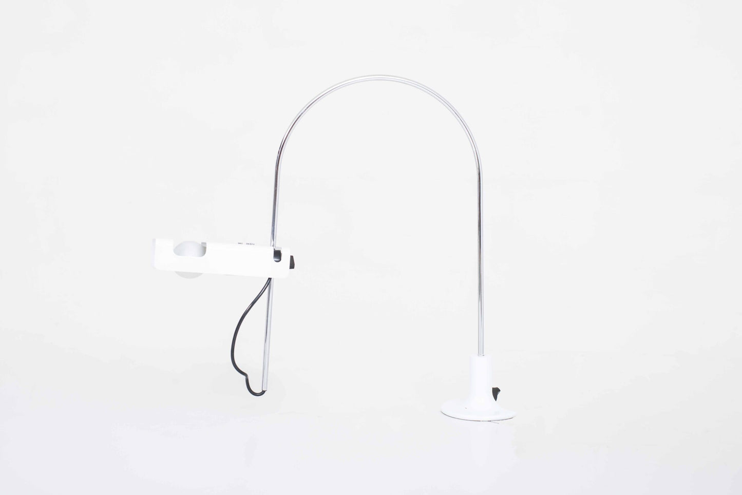 Vintage Spider Tischleuchte von Joe Colombo für Oluce