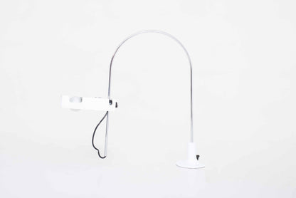 Vintage Spider Tischleuchte von Joe Colombo für Oluce