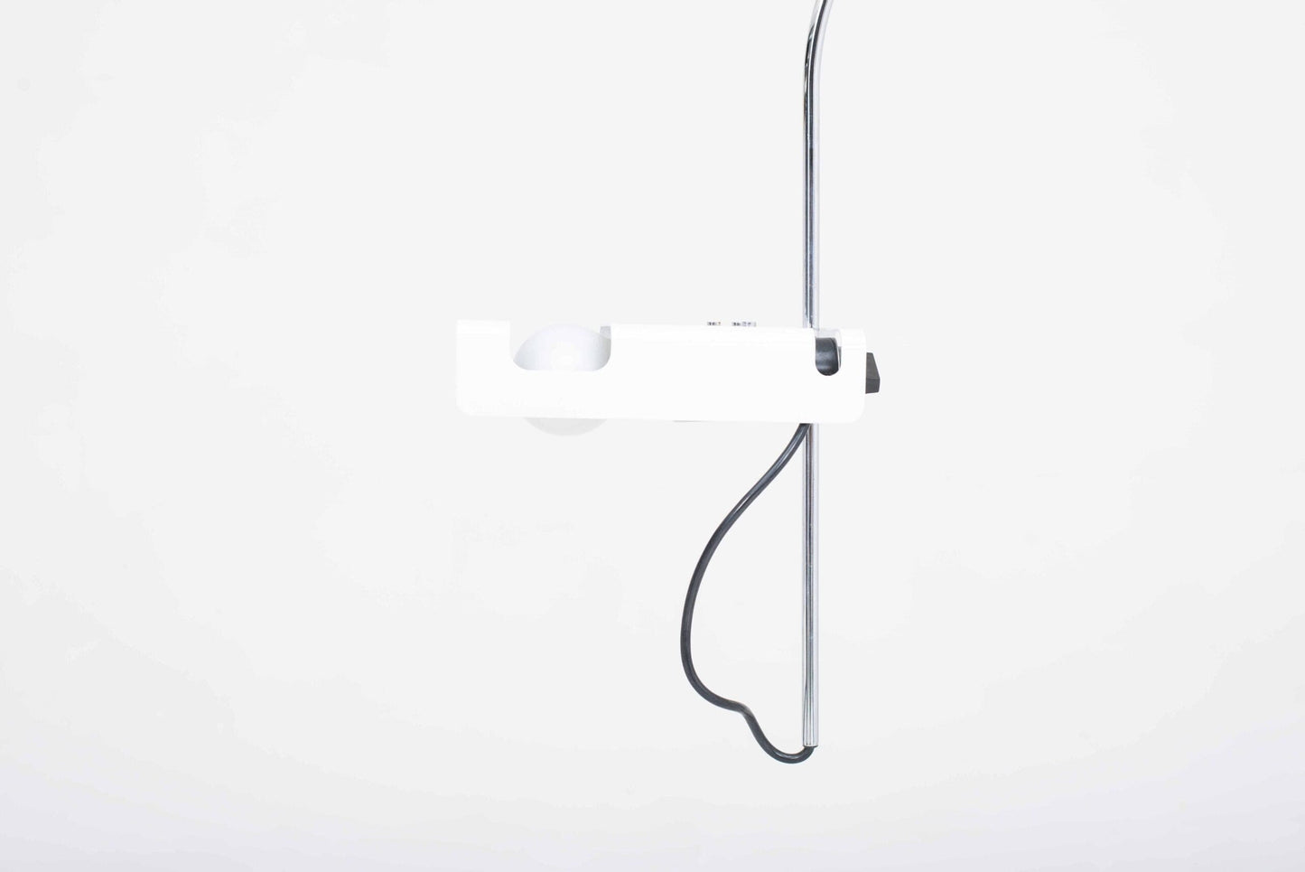 Vintage Spider Tischleuchte von Joe Colombo für Oluce