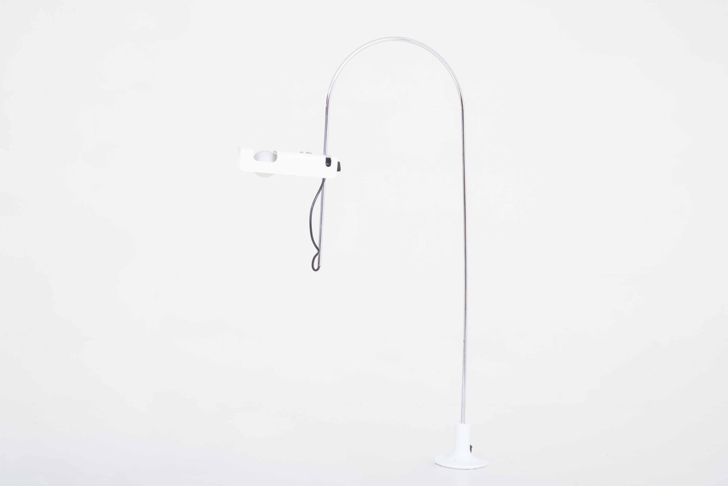 Vintage Spider Tischleuchte von Joe Colombo für Oluce