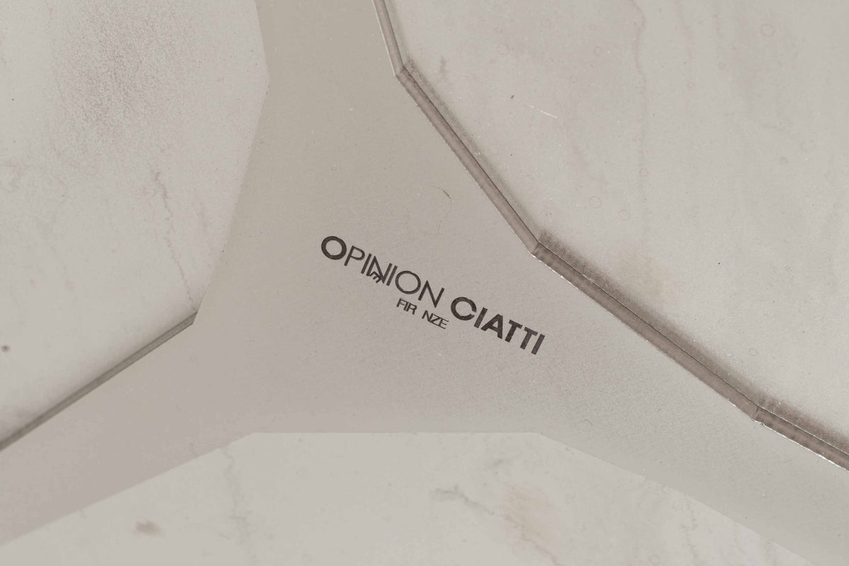 Vintage Couchtisch XXX von Lapo Ciatti für Opinion Ciatti