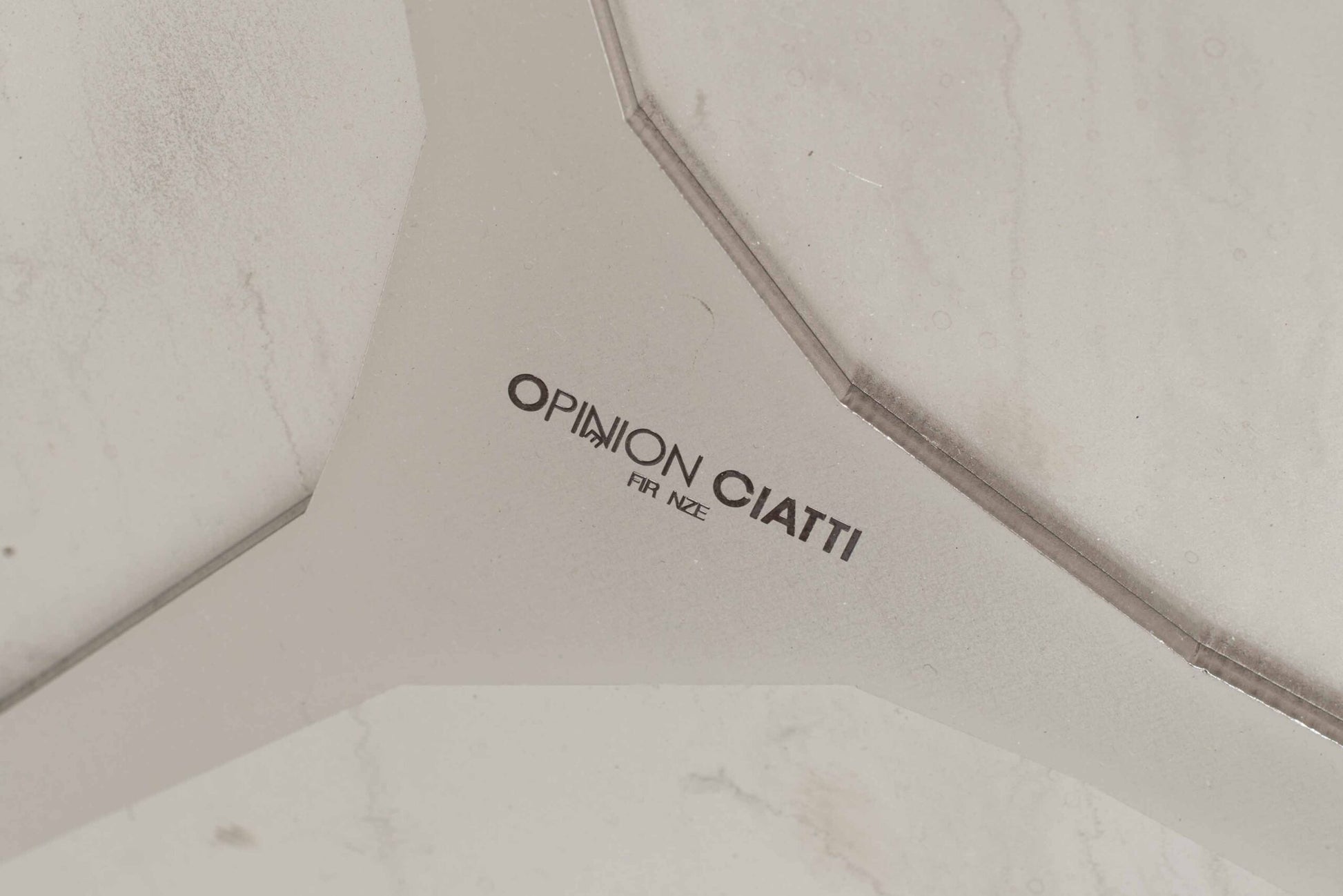 Vintage Couchtisch XXX von Lapo Ciatti für Opinion Ciatti