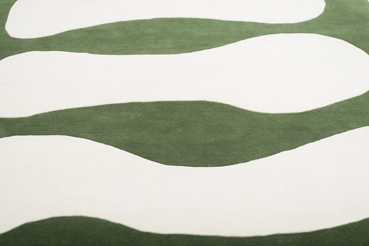 Tapis Niva de MAANA STUDIO