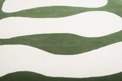 Niva rug by MAANA STUDIO