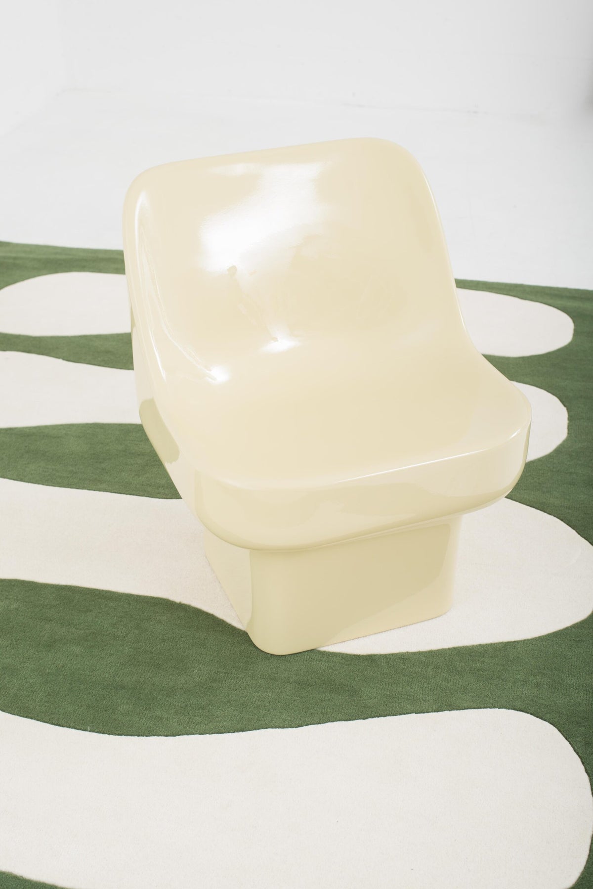 Tapis Niva de MAANA STUDIO