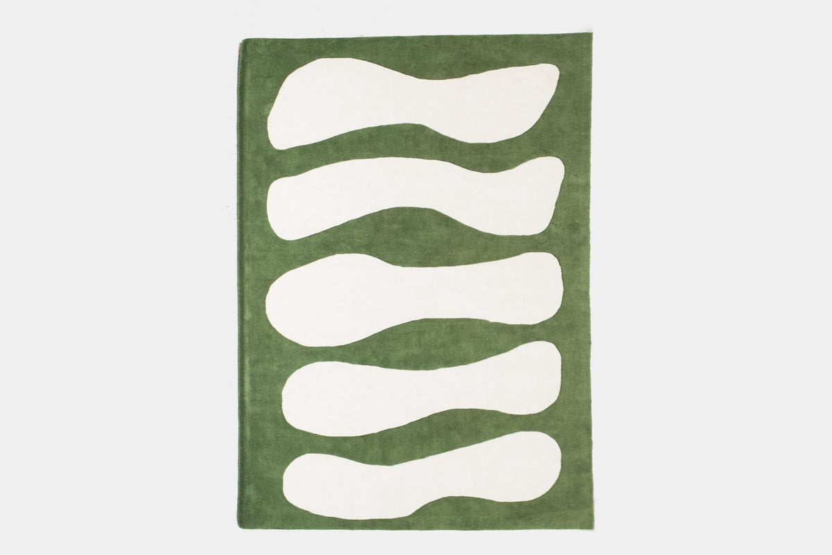 Tapis Niva de MAANA STUDIO