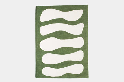 Niva rug by MAANA STUDIO