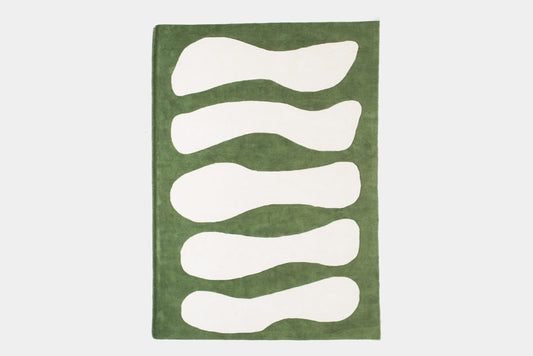 Teppich Niva von MAANA STUDIO