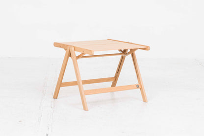 Table basse vintage en chêne par Niko Kralj pour Rex Kralj