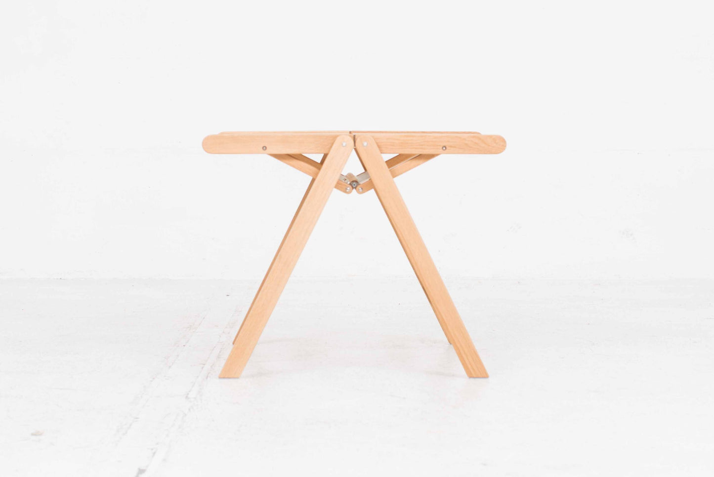 Table basse vintage en chêne par Niko Kralj pour Rex Kralj