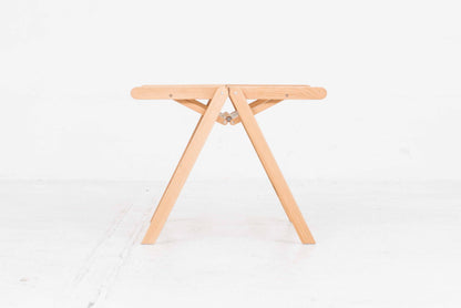 Table basse vintage en chêne par Niko Kralj pour Rex Kralj