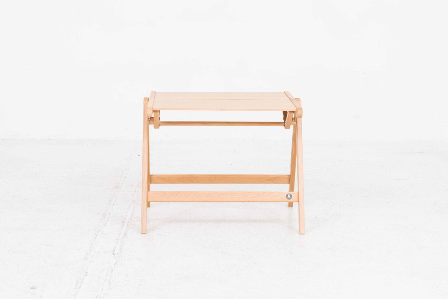 Table basse vintage en chêne par Niko Kralj pour Rex Kralj