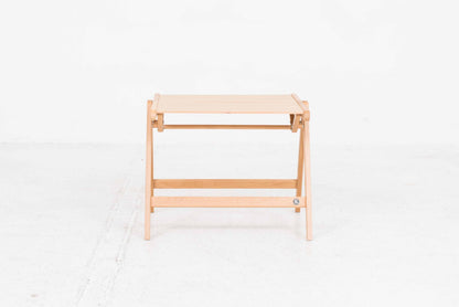 Table basse vintage en chêne par Niko Kralj pour Rex Kralj