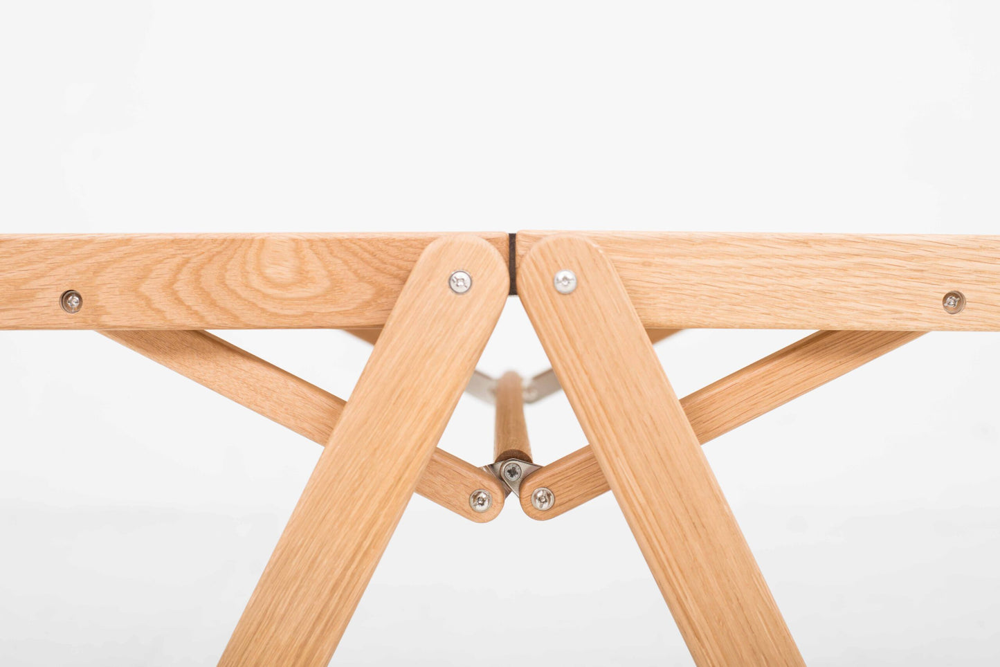 Table basse vintage en chêne par Niko Kralj pour Rex Kralj