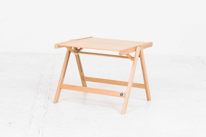 Table basse vintage en chêne par Niko Kralj pour Rex Kralj