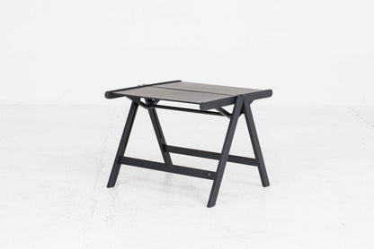 Rex Kralj Couchtisch von Niko Kralj in schwarzer Eiche