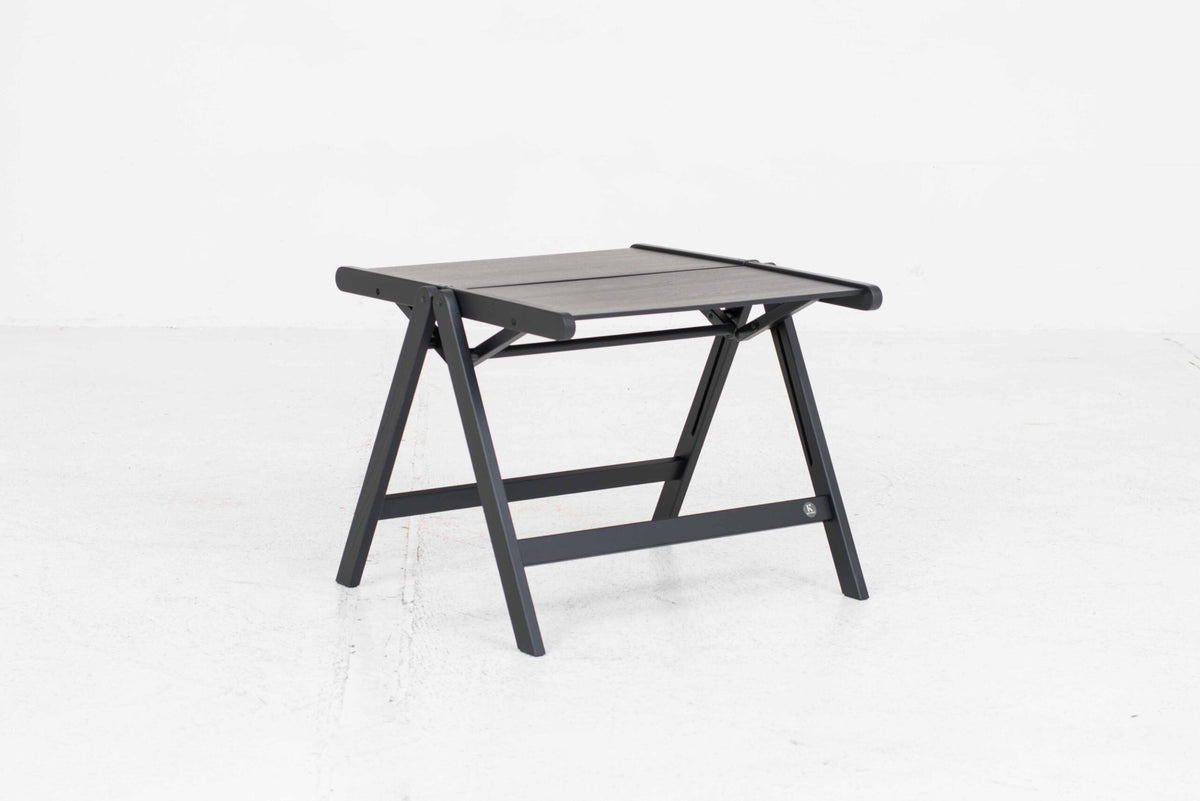 Table basse Rex Kralj de Niko Kralj en chêne noir