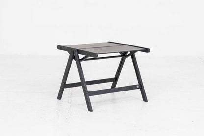 Rex Kralj Couchtisch von Niko Kralj in schwarzer Eiche