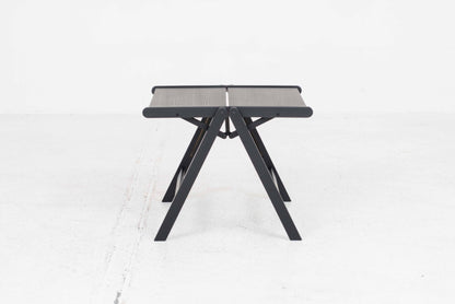 Rex Kralj Couchtisch von Niko Kralj in schwarzer Eiche