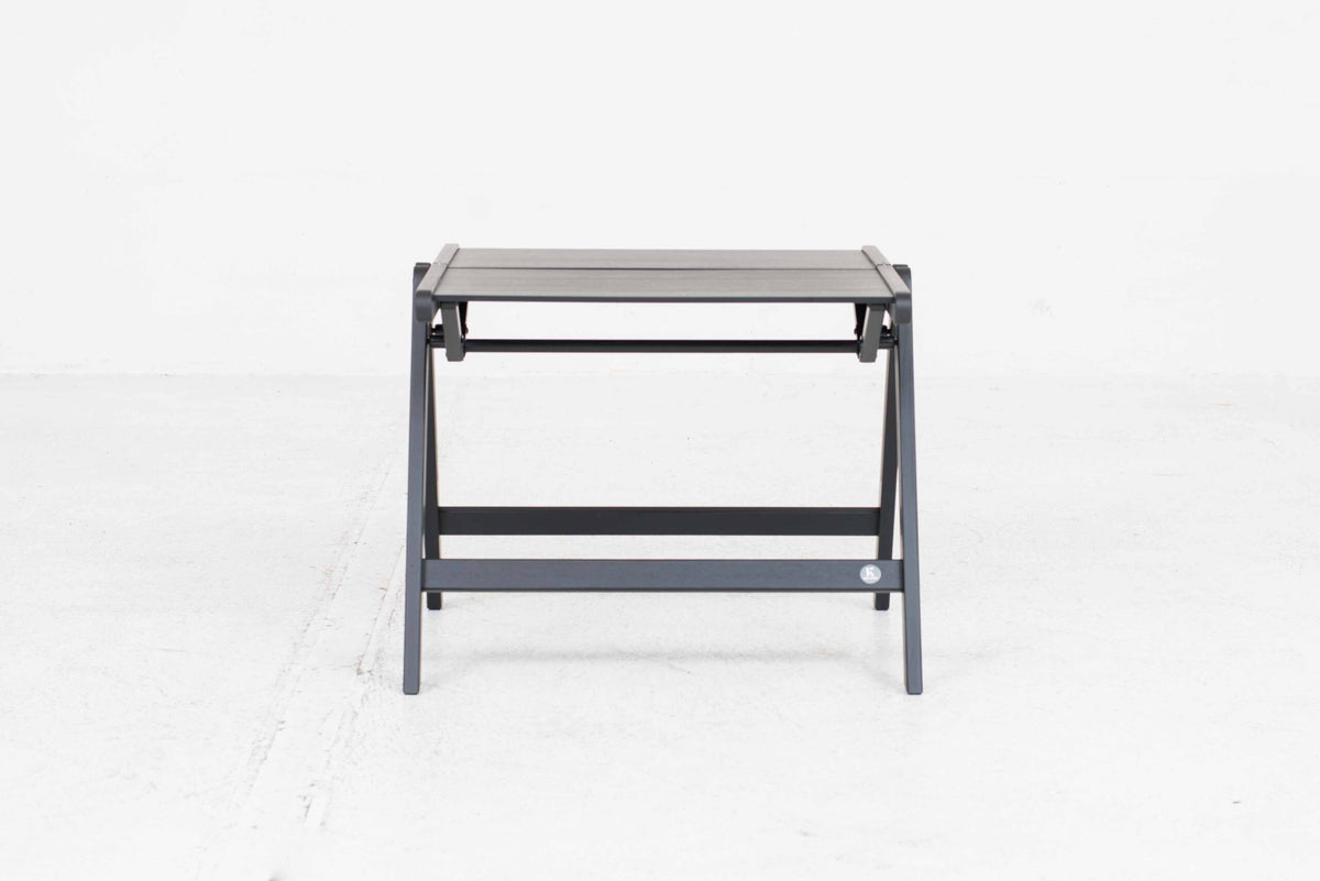 Table basse Rex Kralj de Niko Kralj en chêne noir