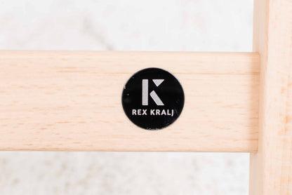 Fauteuil Rex Lounge de Niko Kralj pour Rex Kralj en hêtre