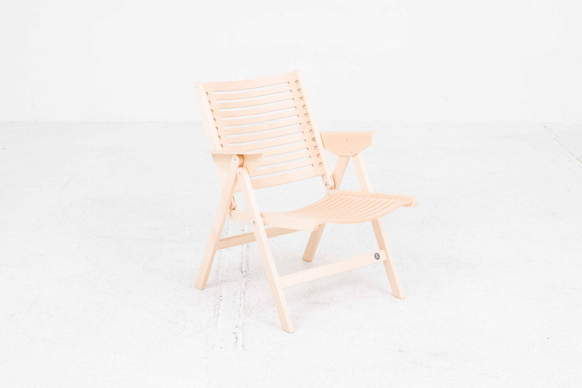 Rex Lounge Chair von Niko Kralj für Rex Kralj in Buche