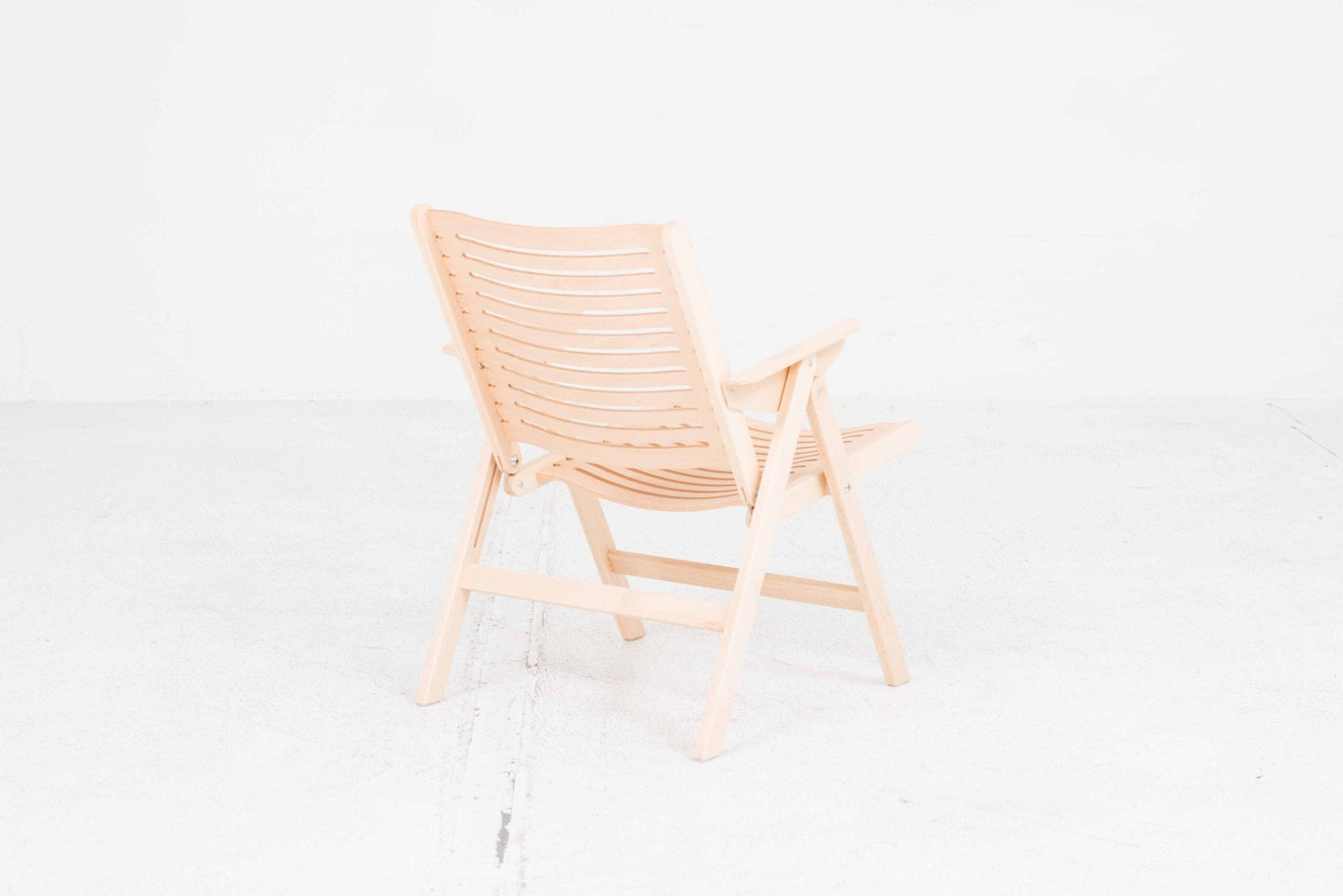 Fauteuil Rex Lounge de Niko Kralj pour Rex Kralj en hêtre