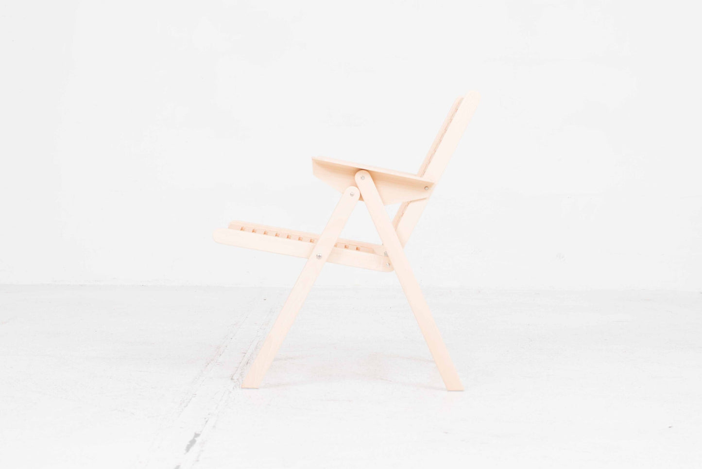 Fauteuil Rex Lounge de Niko Kralj pour Rex Kralj en hêtre