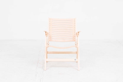 Fauteuil Rex Lounge de Niko Kralj pour Rex Kralj en hêtre