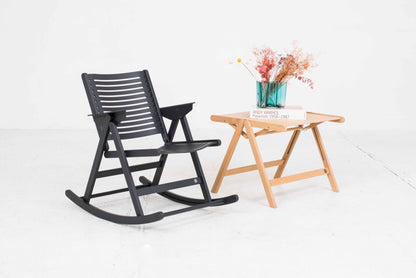 Table basse vintage en chêne par Niko Kralj pour Rex Kralj